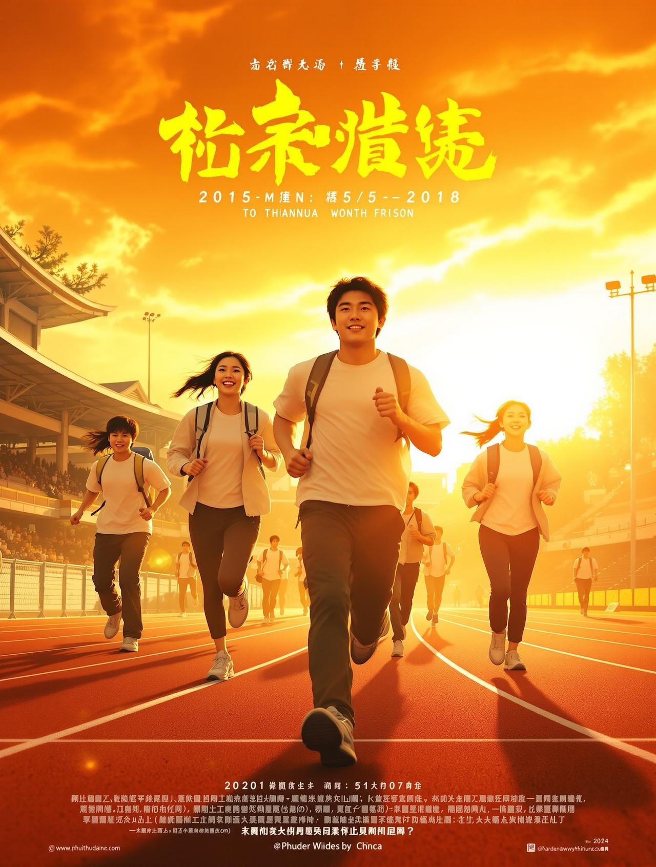 青春无悔
